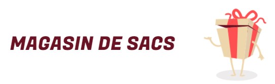 Sorties et bagagerie boutique