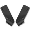 CYBEX Adaptateurs Pour Cosy Sur Châssis Eezy S Noir -Sorties et bagagerie boutique adaptateurs pour cosy sur chassis eezy s noir