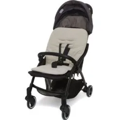 Jollein Assise Pour Poussette Nougat -Sorties et bagagerie boutique assise pour poussette nougat 4