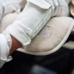 Jollein Assise Pour Poussette Nougat -Sorties et bagagerie boutique assise pour poussette nougat 5