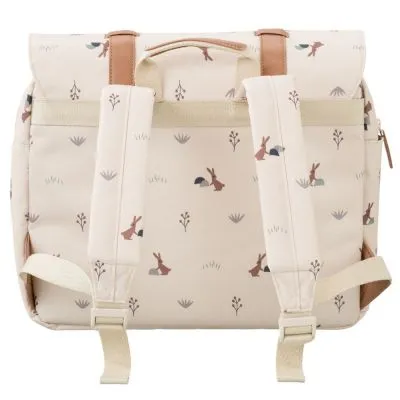 Fresk Cartable A4 Maternelle Lapin Sable 4 Fresk Cartable A4 Maternelle Lapin Sable – Image 2