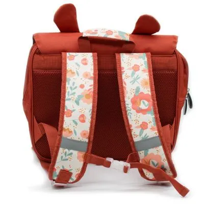 LES DEGLINGOS Cartable A4 Maternelle Melimelos La Biche 5 LES DEGLINGOS Cartable A4 Maternelle Melimelos La Biche – Image 3