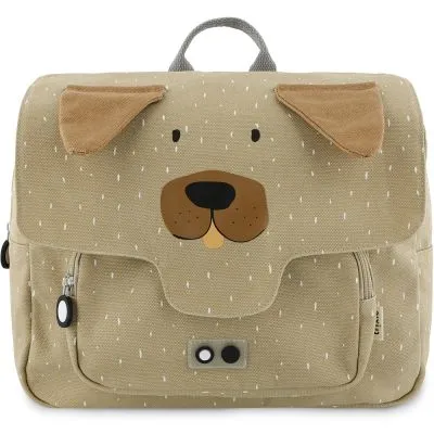 Trixie Cartable A4 Maternelle Mr. Dog 3 Trixie Cartable A4 Maternelle Mr. Dog