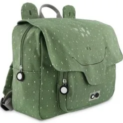 Trixie Cartable A4 Maternelle Mr. Frog 7 Trixie Cartable A4 Maternelle Mr. Frog -Sorties et bagagerie boutique cartable a4 maternelle mr frog 2