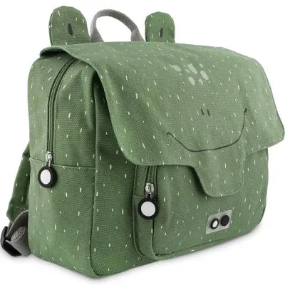 Trixie Cartable A4 Maternelle Mr. Frog 4 Trixie Cartable A4 Maternelle Mr. Frog – Image 2