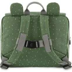 Trixie Cartable A4 Maternelle Mr. Frog 8 Trixie Cartable A4 Maternelle Mr. Frog -Sorties et bagagerie boutique cartable a4 maternelle mr frog 3