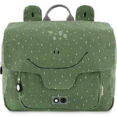 Trixie Cartable A4 Maternelle Mr. Frog 3 Trixie Cartable A4 Maternelle Mr. Frog