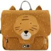 Trixie Cartable A4 Maternelle Mr. Tiger -Sorties et bagagerie boutique cartable a4 maternelle mr tiger