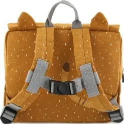 Trixie Cartable A4 Maternelle Mr. Tiger -Sorties et bagagerie boutique cartable a4 maternelle mr tiger 2