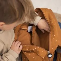 Trixie Cartable A4 Maternelle Mr. Tiger -Sorties et bagagerie boutique cartable a4 maternelle mr tiger 7