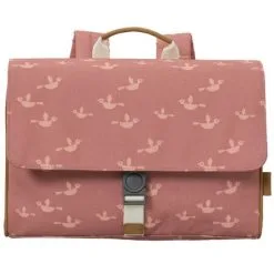 Fresk Cartable A4 Maternelle Oiseaux