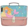 CARAMEL & CIE Cartable Maternelle Jolie Sirène -Sorties et bagagerie boutique cartable maternelle jolie sirene