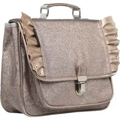 CARAMEL & CIE Cartable Maternelle Papillon Cuivré Copper -Sorties et bagagerie boutique cartable maternelle papillon cuivre copper 3