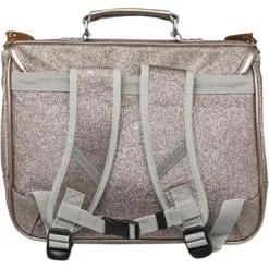 CARAMEL & CIE Cartable Maternelle Papillon Cuivré Copper -Sorties et bagagerie boutique cartable maternelle papillon cuivre copper 4