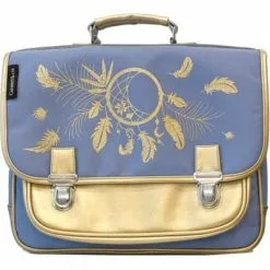 CARAMEL & CIE Cartable Primaire Attrape Rêves