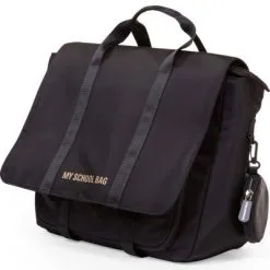 Childhome Cartable Primaire My School Bag Noir Et Doré 13 Childhome Cartable Primaire My School Bag Noir Et Doré -Sorties et bagagerie boutique cartable primaire my school bag noir et dore 3