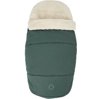 Maxi-Cosi Chancelière 2 En 1 Essential Green Pour Poussette 3 Maxi-Cosi Chancelière 2 En 1 Essential Green Pour Poussette