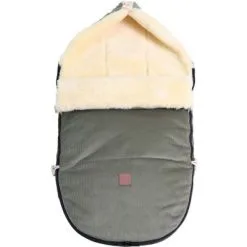 Kaiser Chancelière Filius Cord En Peau De Mouton Green (6-36 Mois)