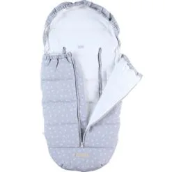 Noukie's Chancelière Grise (0-12 Mois) -Sorties et bagagerie boutique chanceliere grise 0 12 mois 2