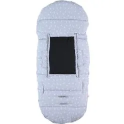 Noukie's Chancelière Grise (0-12 Mois) -Sorties et bagagerie boutique chanceliere grise 0 12 mois 3