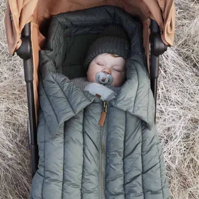 Elodie Chancelière Minnesota Green (0-12 Mois) 6 Elodie Chancelière Minnesota Green (0-12 Mois) – Image 4