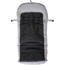 Domiva Chancelière Passe Sangle Poussette étoile Grise (6-36 Mois) 10 Domiva Chancelière Passe Sangle Poussette étoile Grise (6-36 Mois) -Sorties et bagagerie boutique chanceliere passe sangle poussette etoile grise 6 36 mois 4