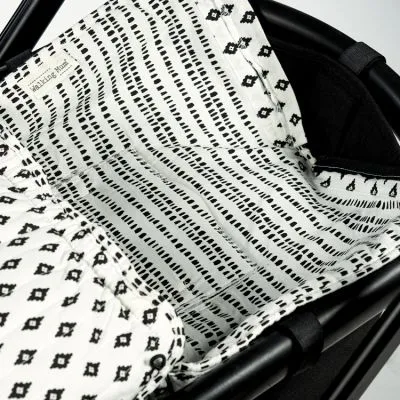 Walking Mum Chancelière Pour Nacelle Et Siège Auto Gr 0 été Boho Chic (0-24 Mois) 14 Walking Mum Chancelière Pour Nacelle Et Siège Auto Gr 0 été Boho Chic (0-24 Mois) – Image 12