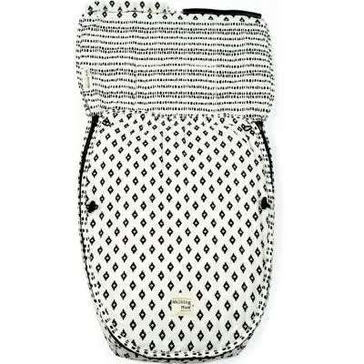 Walking Mum Chancelière Pour Nacelle Et Siège Auto Gr 0 été Boho Chic (0-24 Mois) 15 Walking Mum Chancelière Pour Nacelle Et Siège Auto Gr 0 été Boho Chic (0-24 Mois) – Image 13