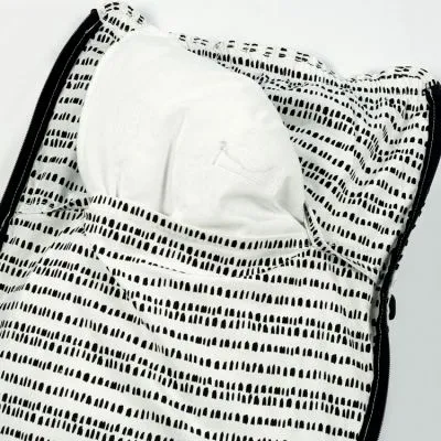 Walking Mum Chancelière Pour Nacelle Et Siège Auto Gr 0 été Boho Chic (0-24 Mois) 6 Walking Mum Chancelière Pour Nacelle Et Siège Auto Gr 0 été Boho Chic (0-24 Mois) – Image 4