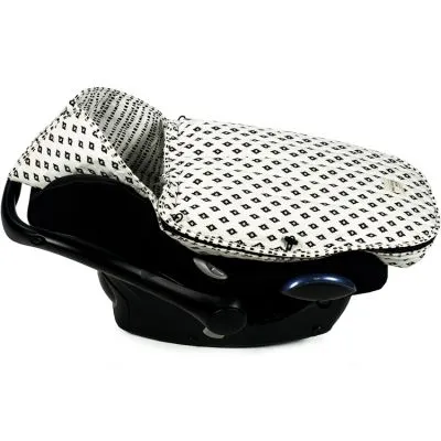 Walking Mum Chancelière Pour Nacelle Et Siège Auto Gr 0 été Boho Chic (0-24 Mois) 10 Walking Mum Chancelière Pour Nacelle Et Siège Auto Gr 0 été Boho Chic (0-24 Mois) – Image 8