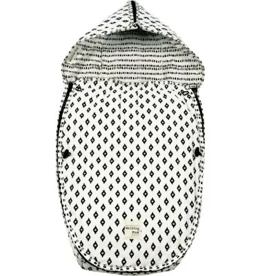 Walking Mum Chancelière Pour Nacelle Et Siège Auto Gr 0 été Boho Chic (0-24 Mois) 3 Walking Mum Chancelière Pour Nacelle Et Siège Auto Gr 0 été Boho Chic (0-24 Mois)