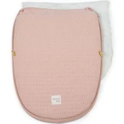 Walking Mum Chancelière Pour Nacelle & Siège Auto Gr 0 Hiver Vichy Rose (0-24 Mois) 10 Walking Mum Chancelière Pour Nacelle & Siège Auto Gr 0 Hiver Vichy Rose (0-24 Mois) -Sorties et bagagerie boutique chanceliere pour nacelle siege auto gr 0 hiver vichy rose 0 24 mois 3