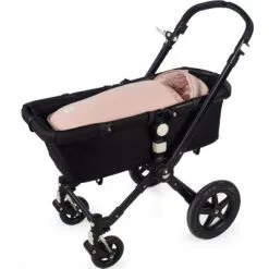 Walking Mum Chancelière Pour Nacelle & Siège Auto Gr 0 Hiver Vichy Rose (0-24 Mois) 12 Walking Mum Chancelière Pour Nacelle & Siège Auto Gr 0 Hiver Vichy Rose (0-24 Mois) -Sorties et bagagerie boutique chanceliere pour nacelle siege auto gr 0 hiver vichy rose 0 24 mois 5