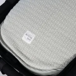 Walking Mum Chancelière Pour Nacelle & Siège Auto Gr 0 Hiver Vichy Vert (0-24 Mois) -Sorties et bagagerie boutique chanceliere pour nacelle siege auto gr 0 hiver vichy vert 0 24 mois 4