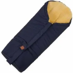 Kaiser Chancelière Pour Poussette Jona 2 En 1 Bleu Marine (0-36 Mois) -Sorties et bagagerie boutique chanceliere pour poussette jona 2 en 1 bleu marine 0 36 mois 2