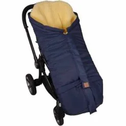 Kaiser Chancelière Pour Poussette Jona 2 En 1 Bleu Marine (0-36 Mois) -Sorties et bagagerie boutique chanceliere pour poussette jona 2 en 1 bleu marine 0 36 mois 4