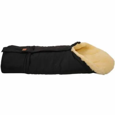 Kaiser Chancelière Pour Poussette Jona 2 En 1 Noire (0-36 Mois) 5 Kaiser Chancelière Pour Poussette Jona 2 En 1 Noire (0-36 Mois) – Image 3