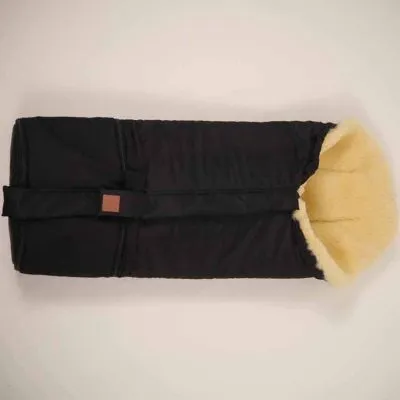 Kaiser Chancelière Pour Poussette Jona 2 En 1 Noire (0-36 Mois) 7 Kaiser Chancelière Pour Poussette Jona 2 En 1 Noire (0-36 Mois) – Image 5