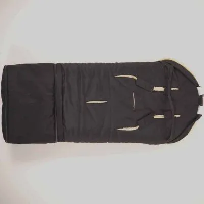 Kaiser Chancelière Pour Poussette Jona 2 En 1 Noire (0-36 Mois) 8 Kaiser Chancelière Pour Poussette Jona 2 En 1 Noire (0-36 Mois) – Image 6