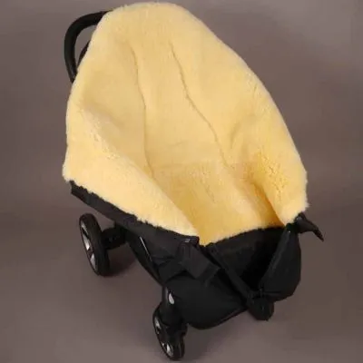 Kaiser Chancelière Pour Poussette Jona 2 En 1 Noire (0-36 Mois) 11 Kaiser Chancelière Pour Poussette Jona 2 En 1 Noire (0-36 Mois) – Image 9