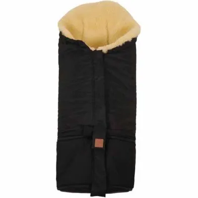 Kaiser Chancelière Pour Poussette Jona 2 En 1 Noire (0-36 Mois) 3 Kaiser Chancelière Pour Poussette Jona 2 En 1 Noire (0-36 Mois)