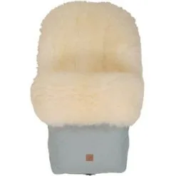 Kaiser Chancelière Pour Poussette Nelly Vert Givre (0-24 Mois)