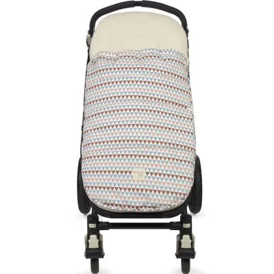 Walking Mum Chancelière Poussette Hiver Oliver (0-24 Mois) 3 Walking Mum Chancelière Poussette Hiver Oliver (0-24 Mois)