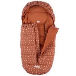 Noukie's Chancelière Terracotta (0-12 Mois) -Sorties et bagagerie boutique chanceliere terracotta 0 12 mois 2