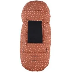 Noukie's Chancelière Terracotta (0-12 Mois) -Sorties et bagagerie boutique chanceliere terracotta 0 12 mois 3