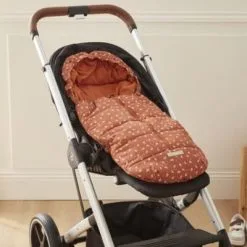 Noukie's Chancelière Terracotta (0-12 Mois) -Sorties et bagagerie boutique chanceliere terracotta 0 12 mois 4