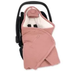 Bemini Couverture Nomade Chaude Biside Cadum Terre De Sienne (90 X 90 Cm) -Sorties et bagagerie boutique couverture nomade chaude biside cadum terre de sienne 90 x 90 cm 2