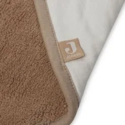 Jollein Couverture Nomade Enveloppante Teddy Bear -Sorties et bagagerie boutique couverture nomade enveloppante teddy bear 5