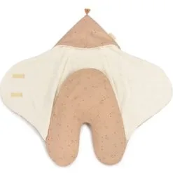 Nobodinoz Couverture Nomade Kiss Me Willow Dune (80 X 35 Cm) -Sorties et bagagerie boutique couverture nomade kiss me willow dune 80 x 35 cm 2