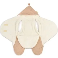 Nobodinoz Couverture Nomade Kiss Me Willow Dune (80 X 35 Cm) -Sorties et bagagerie boutique couverture nomade kiss me willow dune 80 x 35 cm 3